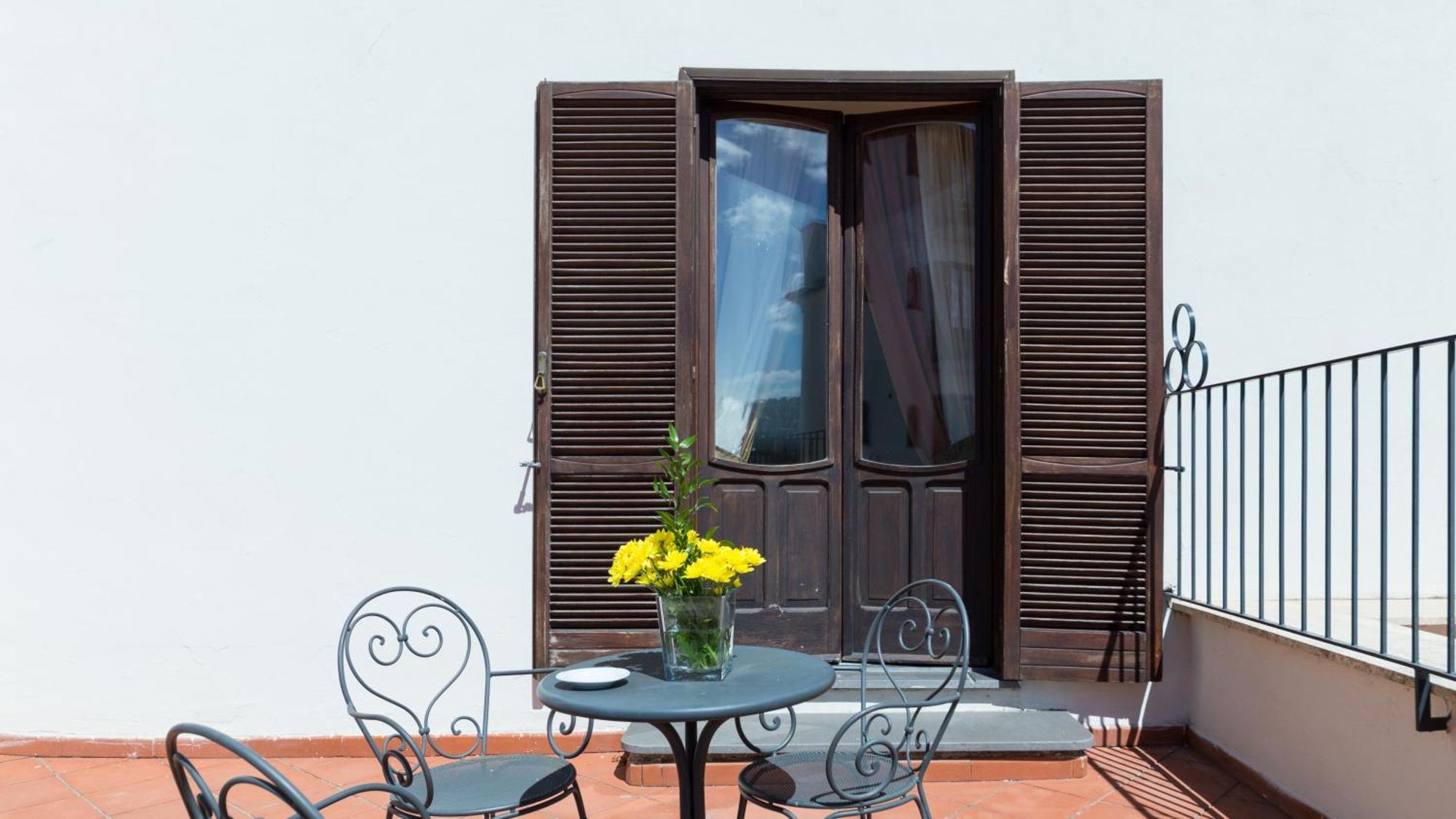 Camera Tripla con Balcone