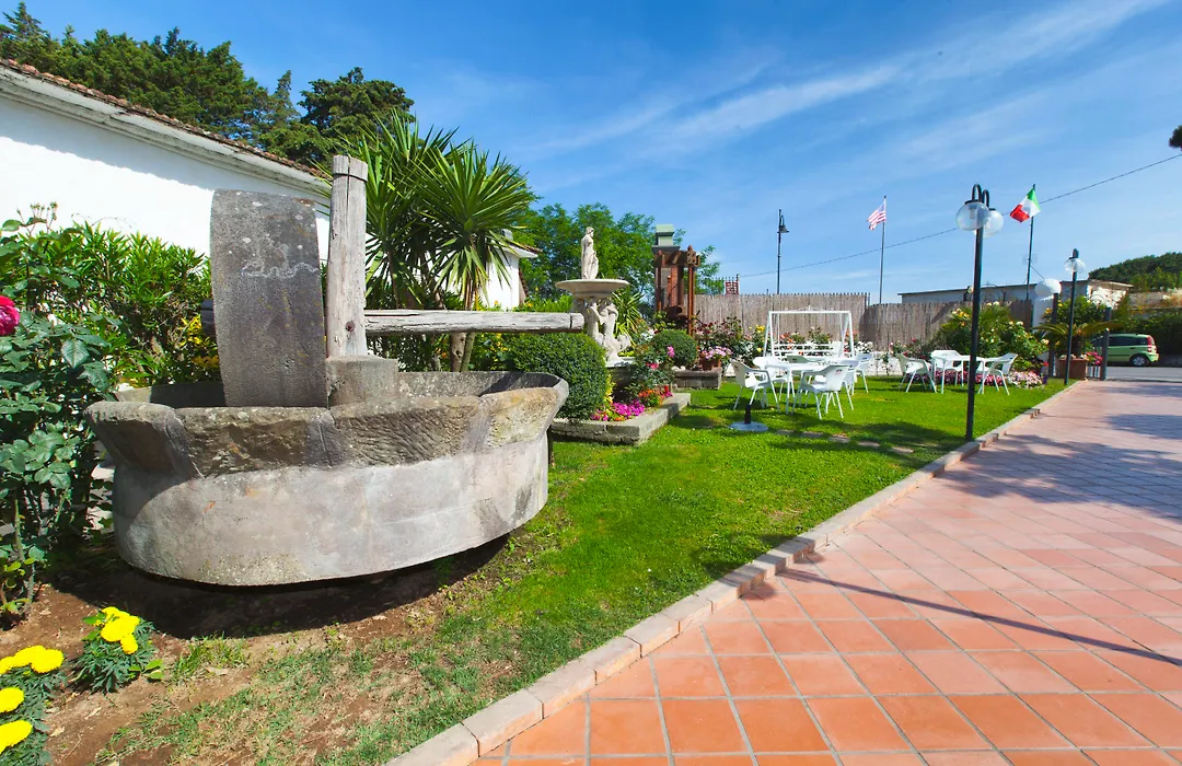 Hotel O Sole Mio-1
